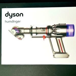 *Brand new, direct from manufacturer *Dyson Humdinger Cordless Handheld Vacuum
